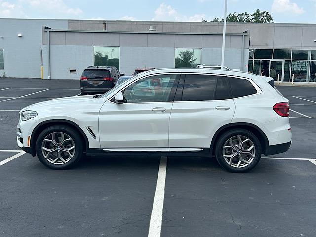 Thumbnail image of 2020 BMW X3 at Liberty Chrysler Jeep Dodge Ram - New and Used