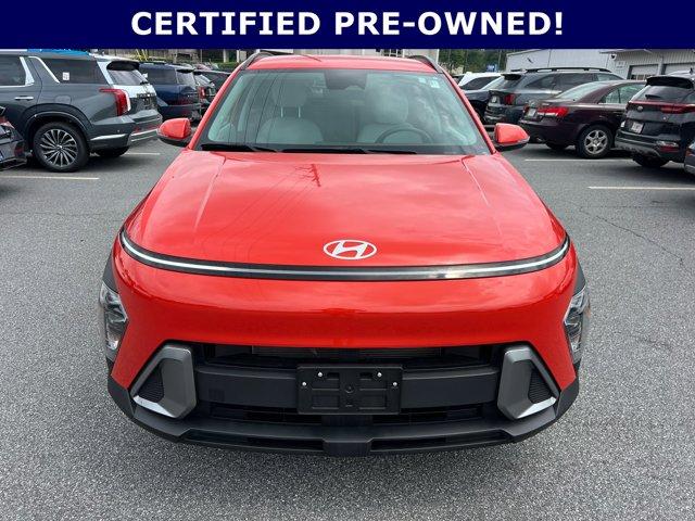 Thumbnail image of 2024 Hyundai KONA at Ed Voyles Hyundai Used