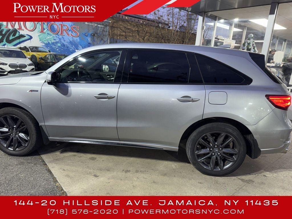 Thumbnail image of 2020 Acura MDX at Power Motors NYC LLC