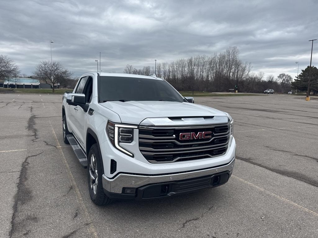 Thumbnail image of 2022 GMC Sierra 1500 at Joe Lunghamer Chevrolet