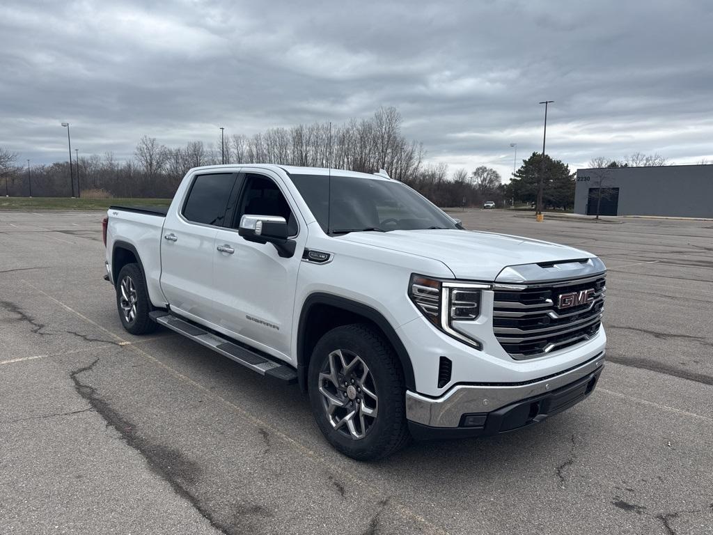 Thumbnail image of 2022 GMC Sierra 1500 at Joe Lunghamer Chevrolet