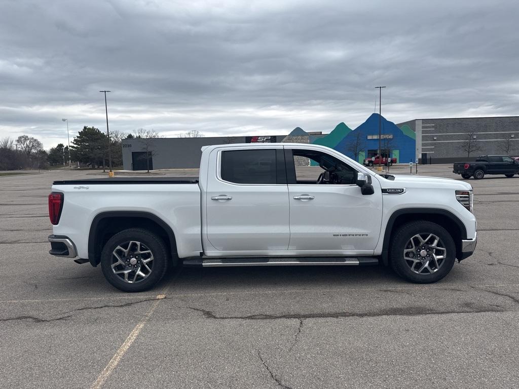 Thumbnail image of 2022 GMC Sierra 1500 at Joe Lunghamer Chevrolet