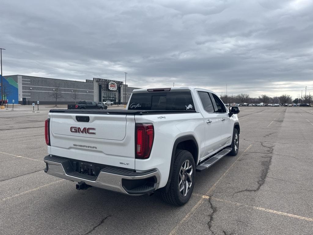 Thumbnail image of 2022 GMC Sierra 1500 at Joe Lunghamer Chevrolet
