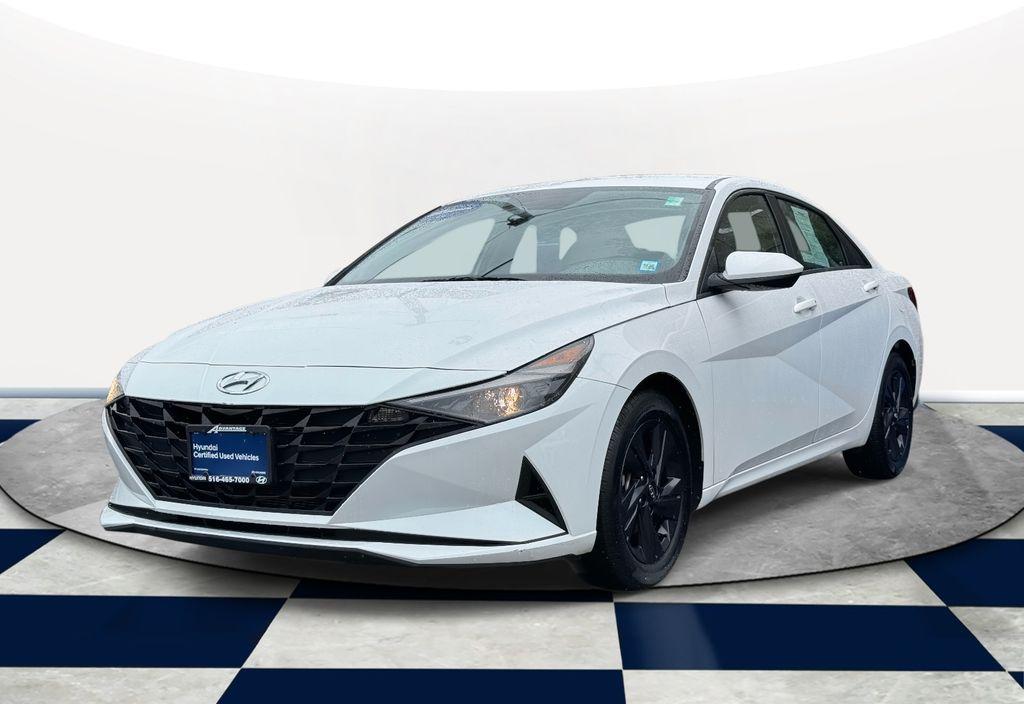 Thumbnail image of 2023 Hyundai ELANTRA at Advantage Hyundai Genesis of North Shore