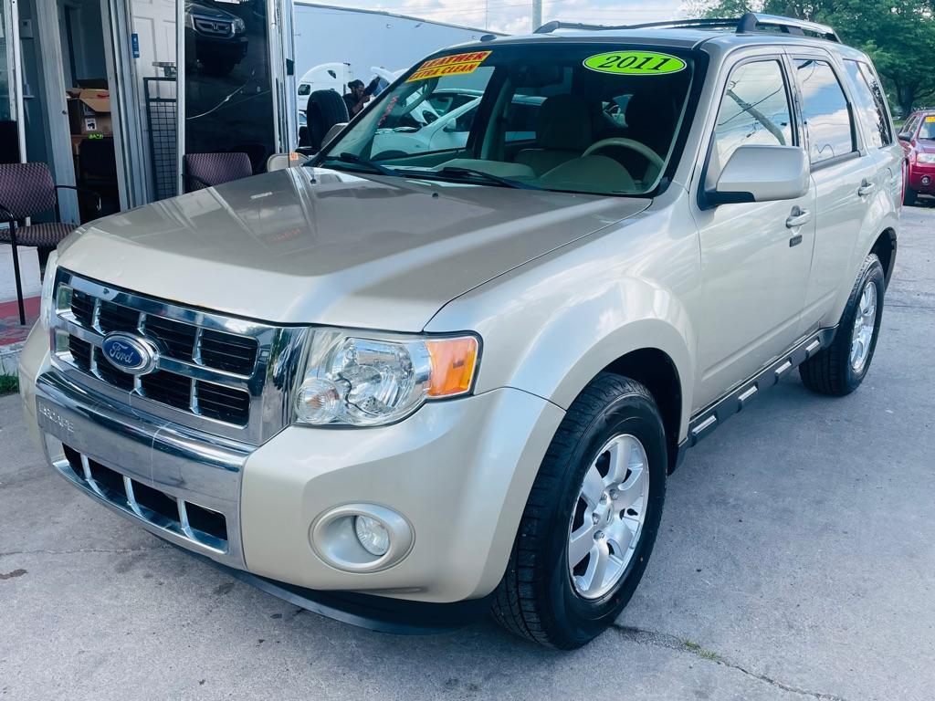 Thumbnail image of 2011 Ford Escape at ALIBABA MOTORS