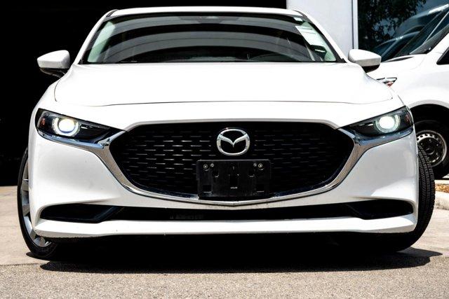 Thumbnail image of 2020 Mazda Mazda3 Sedan at MercedesBenzOfSanAntonioUSED of San Antonio, TX