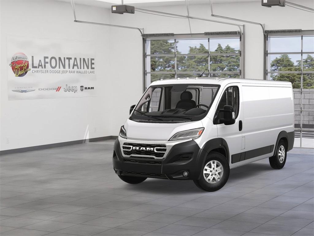 Thumbnail image of 2024 Ram ProMaster at LaFontaine Chrysler Dodge Jeep Ram of Walled Lake