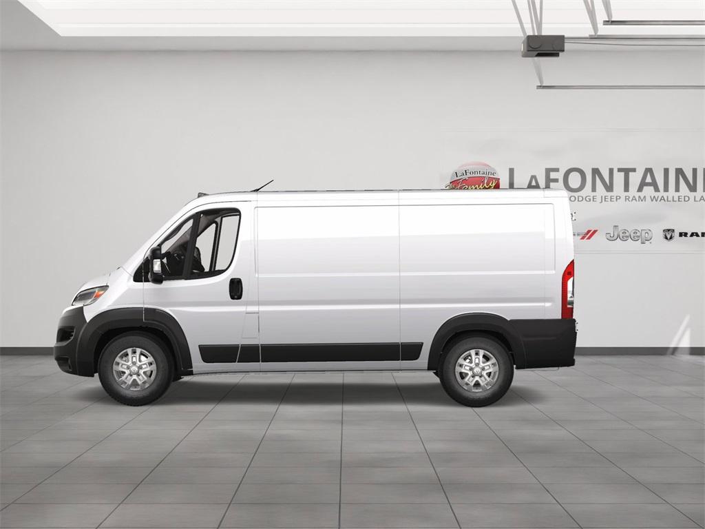 Thumbnail image of 2024 Ram ProMaster at LaFontaine Chrysler Dodge Jeep Ram of Walled Lake