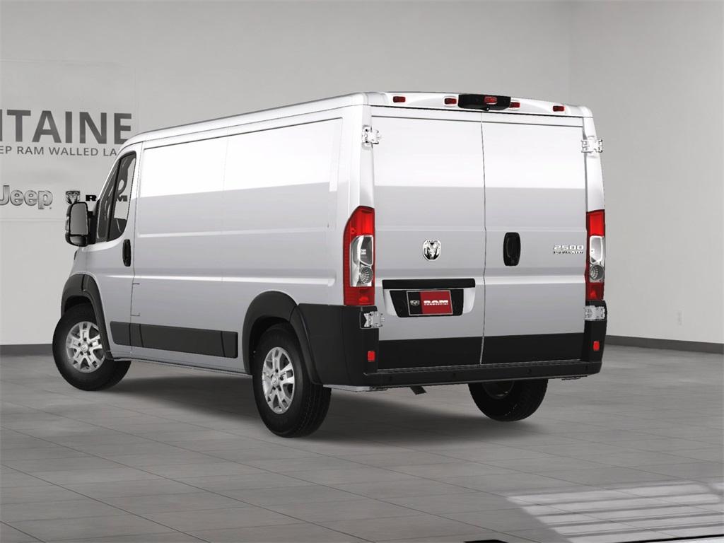 Thumbnail image of 2024 Ram ProMaster at LaFontaine Chrysler Dodge Jeep Ram of Walled Lake