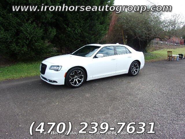 Thumbnail image of 2018 Chrysler 300 at Iron Horse Auto