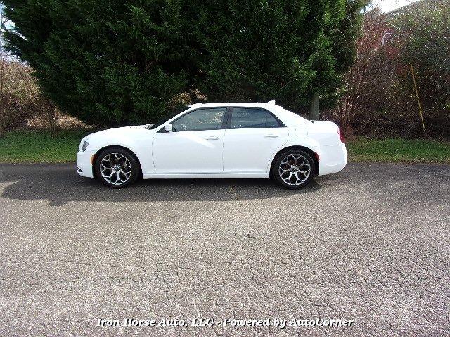 Thumbnail image of 2018 Chrysler 300 at Iron Horse Auto