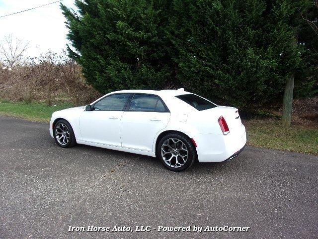 Thumbnail image of 2018 Chrysler 300 at Iron Horse Auto