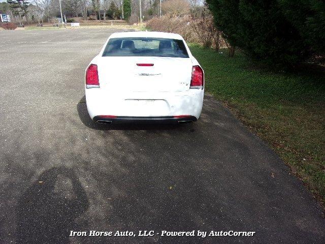 Thumbnail image of 2018 Chrysler 300 at Iron Horse Auto