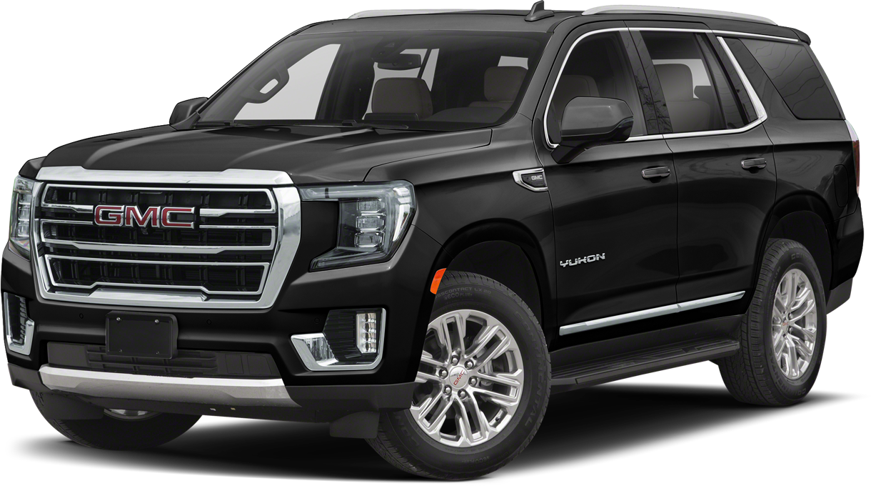 Thumbnail image of 2023 GMC Yukon at Nielsen Chrysler Dodge Jeep Ram