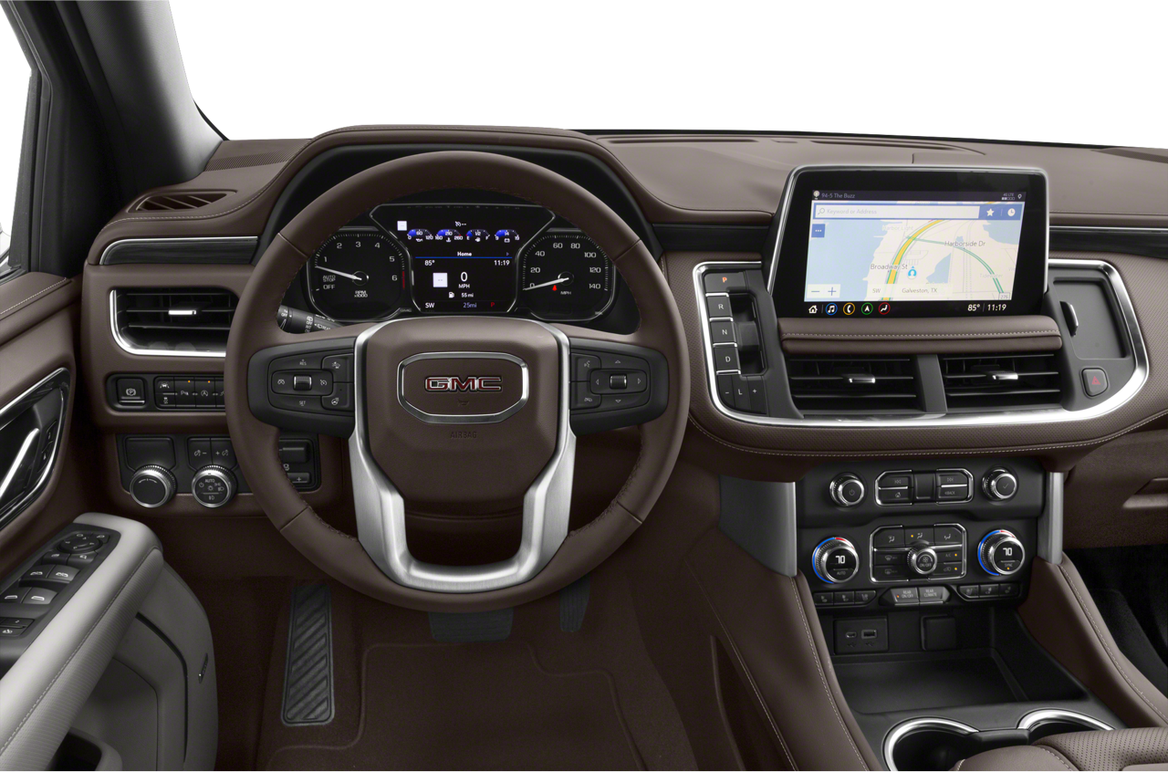 Thumbnail image of 2023 GMC Yukon at Nielsen Chrysler Dodge Jeep Ram