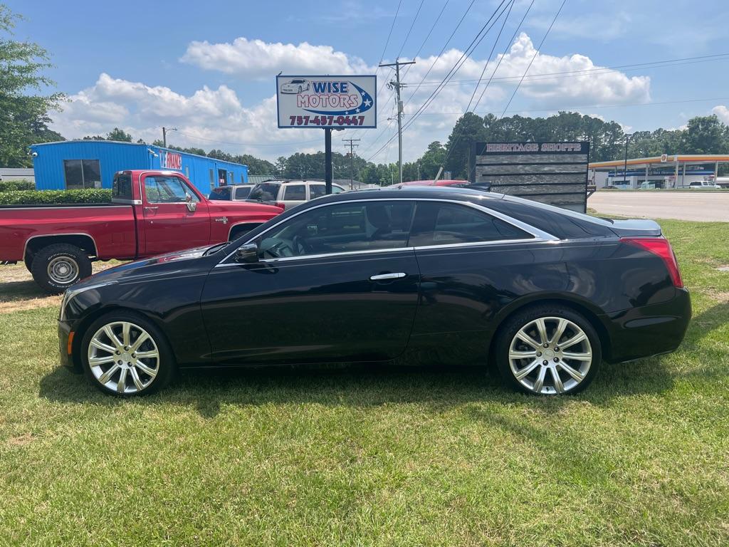 Thumbnail image of 2019 Cadillac ATS at WISE MOTORS