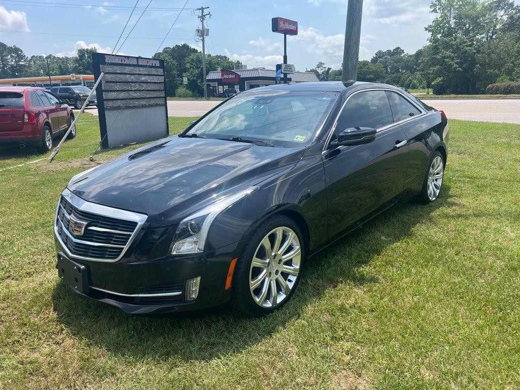Thumbnail image of 2019 Cadillac ATS at WISE MOTORS