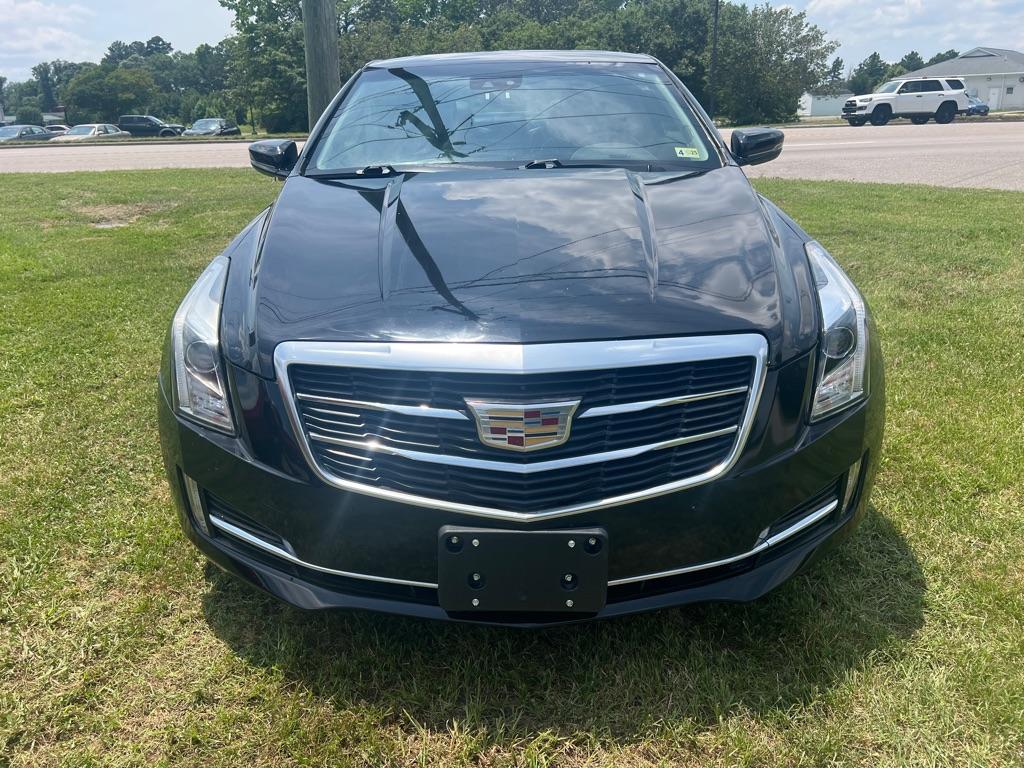 Thumbnail image of 2019 Cadillac ATS at WISE MOTORS