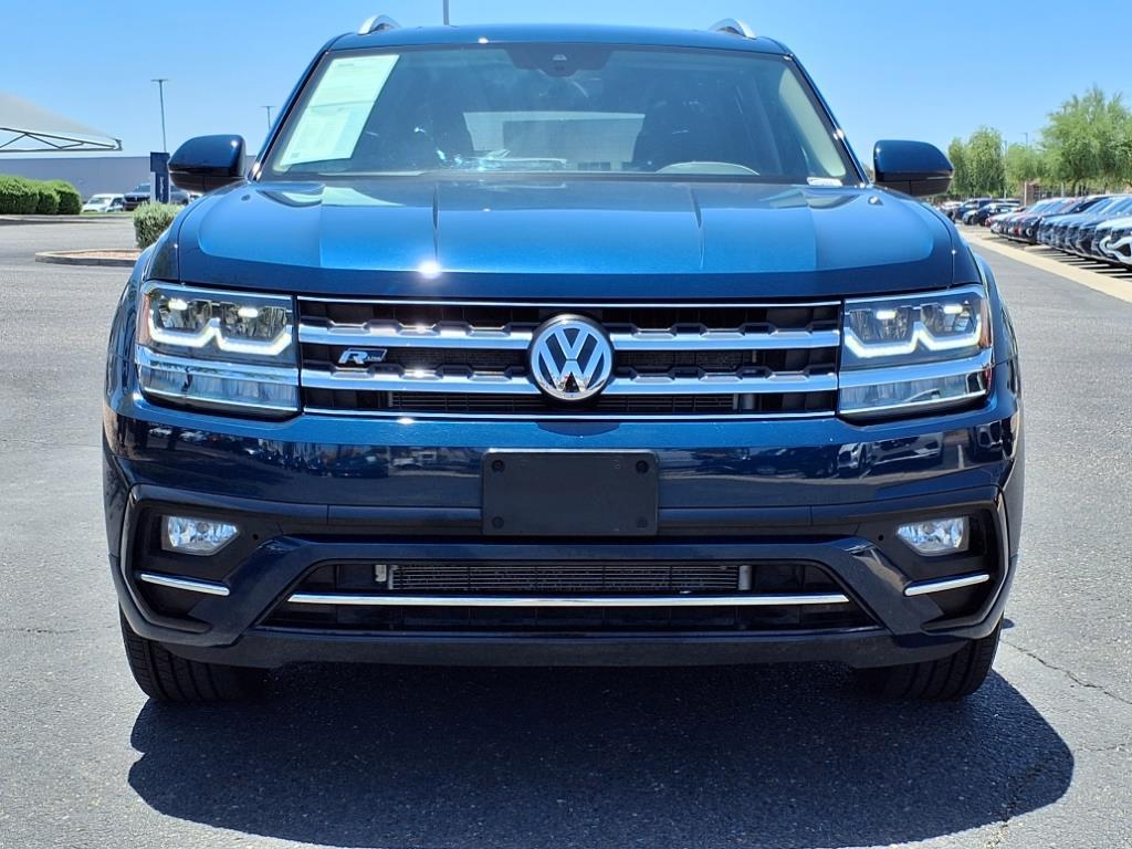 Thumbnail image of 2019 Volkswagen Atlas at Lunde's Peoria Volkswagen