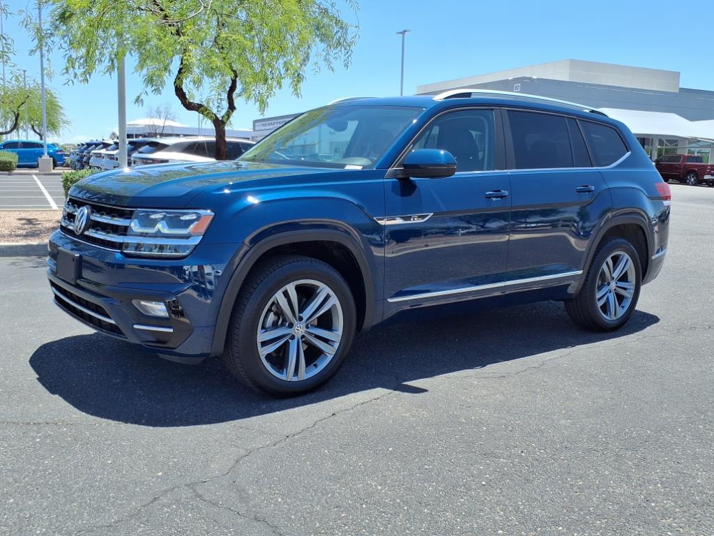 Thumbnail image of 2019 Volkswagen Atlas at Lunde's Peoria Volkswagen