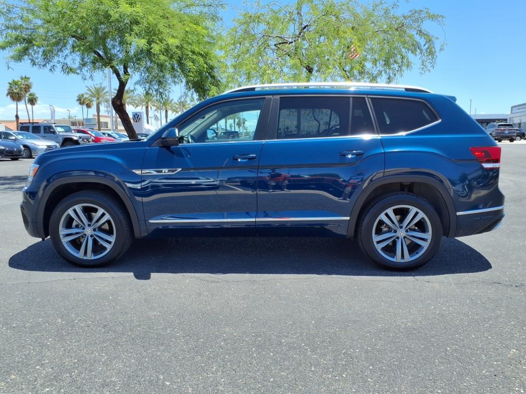 Thumbnail image of 2019 Volkswagen Atlas at Lunde's Peoria Volkswagen