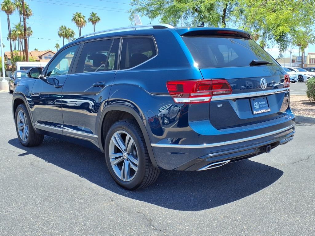 Thumbnail image of 2019 Volkswagen Atlas at Lunde's Peoria Volkswagen
