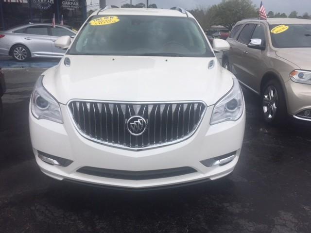 Thumbnail image of 2014 Buick Enclave at Price Point