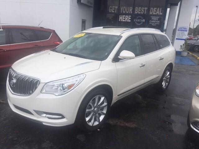Thumbnail image of 2014 Buick Enclave at Price Point