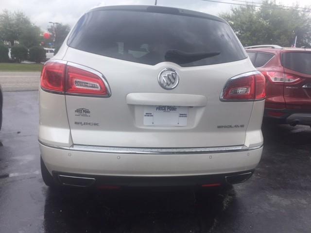 Thumbnail image of 2014 Buick Enclave at Price Point