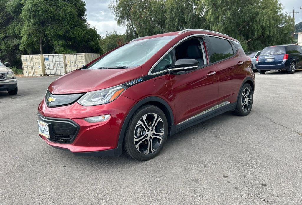 Thumbnail image of 2017 Chevrolet Bolt EV at MAGPIE MOTORS LLC