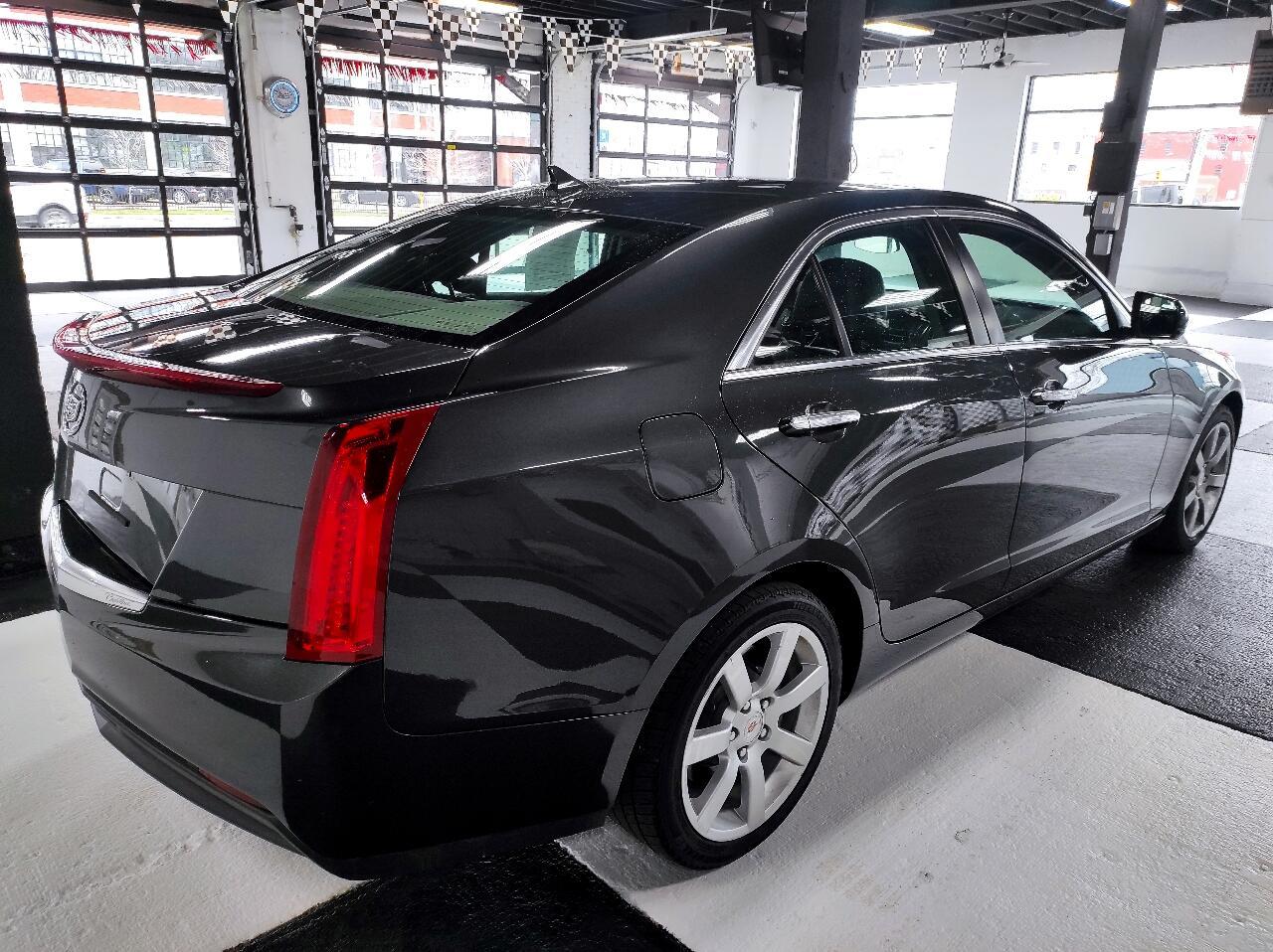 Thumbnail image of 2014 Cadillac ATS at Riverfront Auto Sales