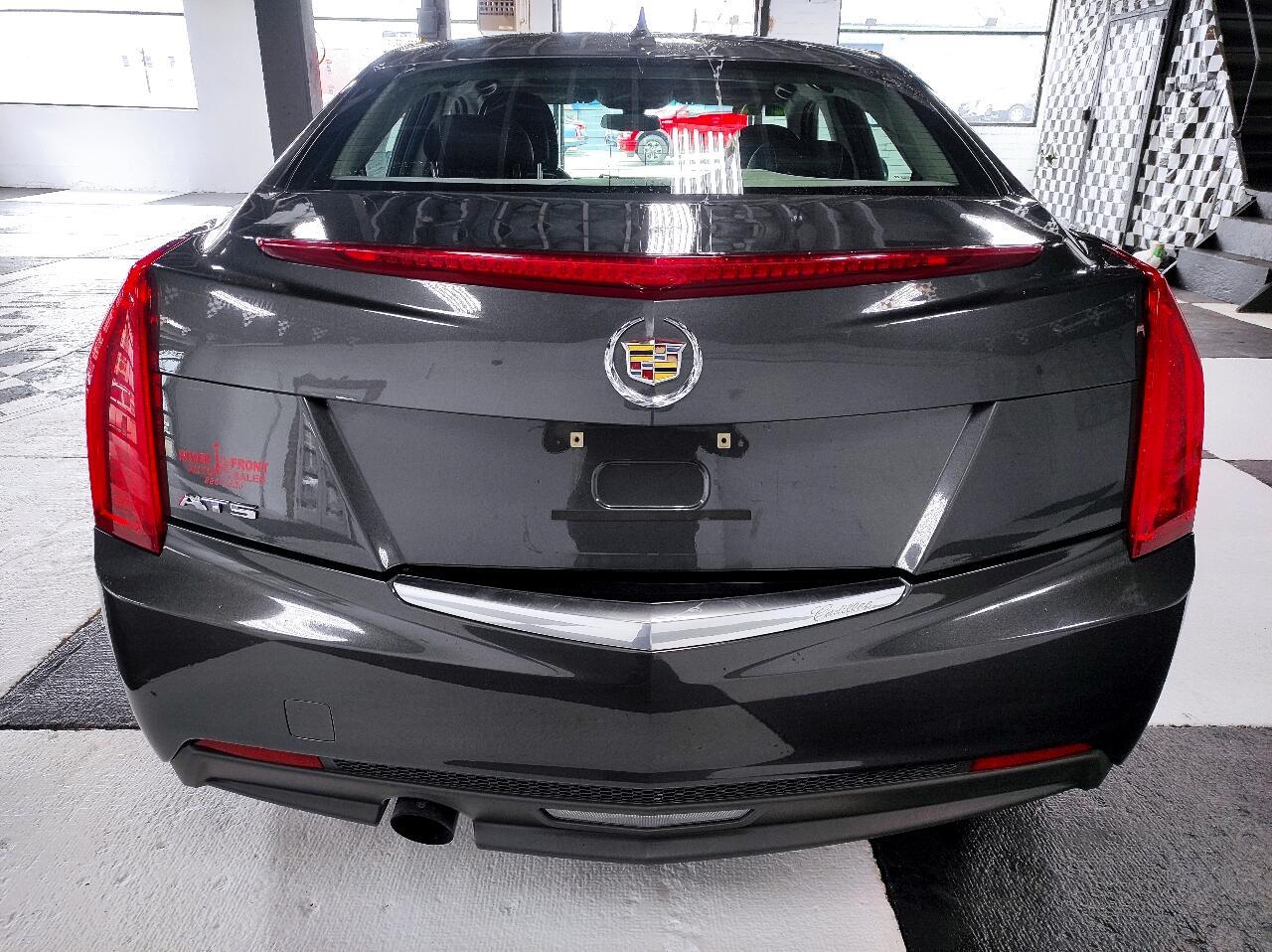 Thumbnail image of 2014 Cadillac ATS at Riverfront Auto Sales