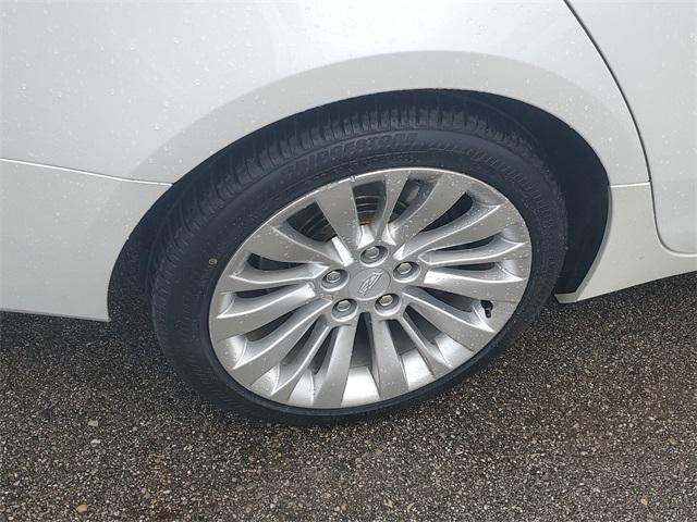 Thumbnail image of 2016 Cadillac CTS at Volkswagen of Grand Blanc