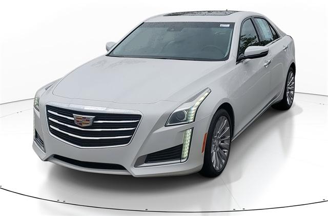 Thumbnail image of 2016 Cadillac CTS at Kia of Grand Blanc