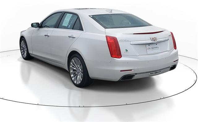 Thumbnail image of 2016 Cadillac CTS at Kia of Grand Blanc