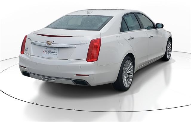 Thumbnail image of 2016 Cadillac CTS at Kia of Grand Blanc