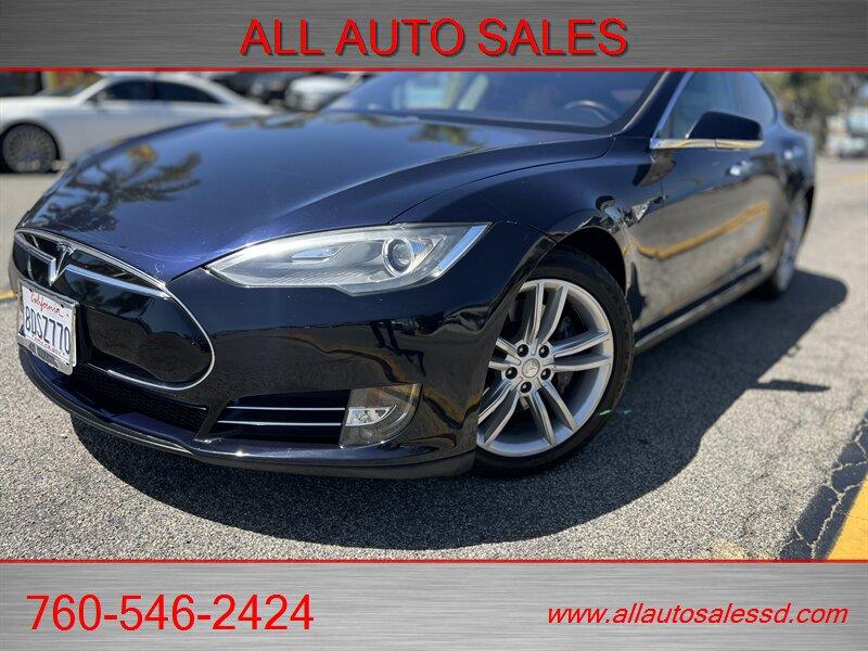Thumbnail image of 2012 Tesla Model S at ALL Auto Sales