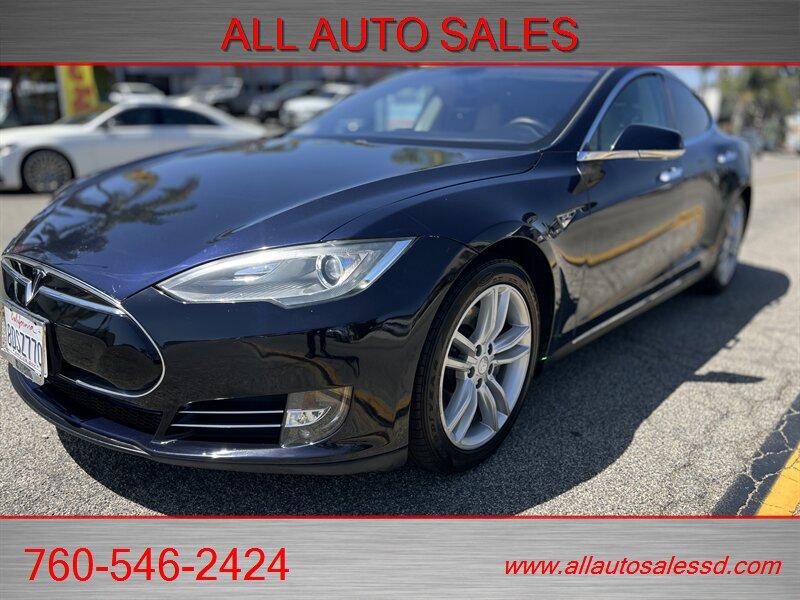 Thumbnail image of 2012 Tesla Model S at ALL Auto Sales