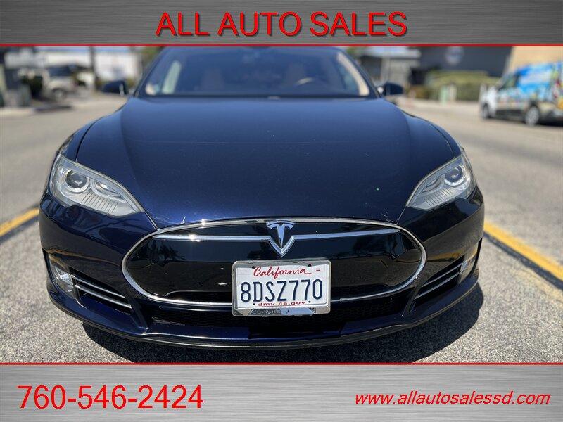 Thumbnail image of 2012 Tesla Model S at ALL Auto Sales