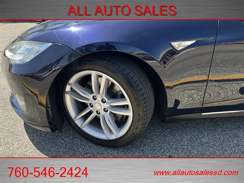 Thumbnail image of 2012 Tesla Model S at ALL Auto Sales