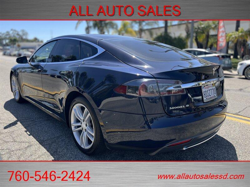 Thumbnail image of 2012 Tesla Model S at ALL Auto Sales