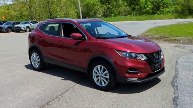 Thumbnail image of 2021 Nissan Rogue Sport at Steet - Ponte Chevrolet