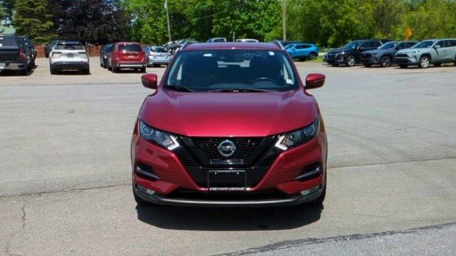Thumbnail image of 2021 Nissan Rogue Sport at Steet - Ponte Chevrolet