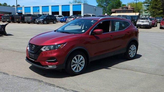Thumbnail image of 2021 Nissan Rogue Sport at Steet - Ponte Chevrolet