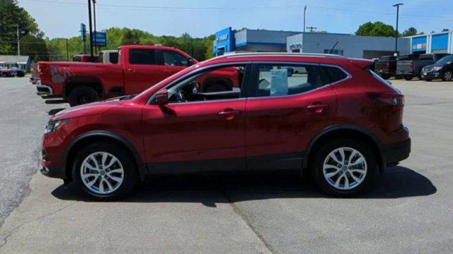 Thumbnail image of 2021 Nissan Rogue Sport at Steet - Ponte Chevrolet