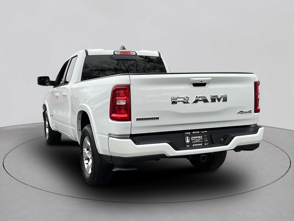 Thumbnail image of 2025 Ram 1500 at Empire Chrysler Dodge Jeep Ram