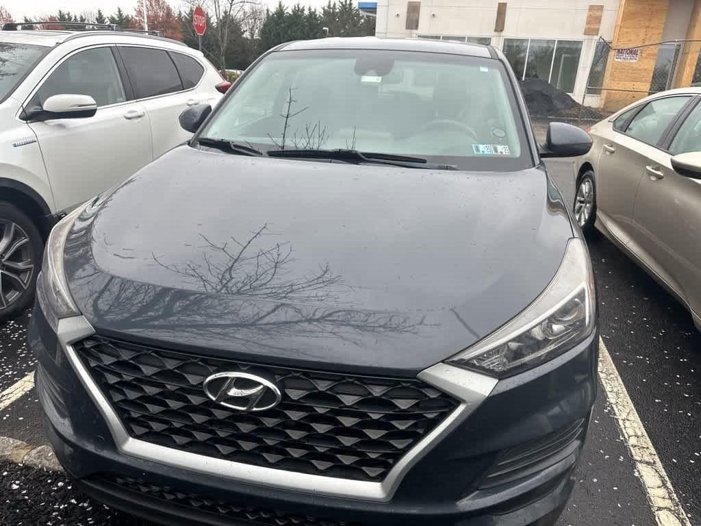Thumbnail image of 2020 Hyundai TUCSON at Hamilton Honda