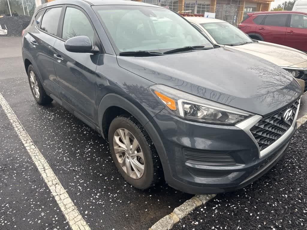 Thumbnail image of 2020 Hyundai TUCSON at Hamilton Honda