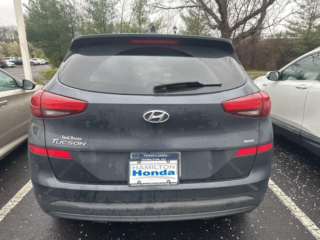 Thumbnail image of 2020 Hyundai TUCSON at Hamilton Honda