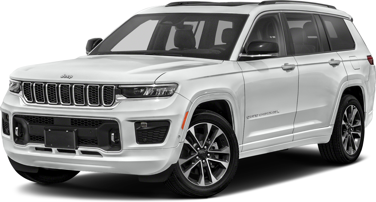 Thumbnail image of 2021 Jeep Grand Cherokee L at Brown Daub Chrysler Dodge Jeep Ram Fiat
